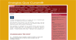 Desktop Screenshot of energiasquecuram.com